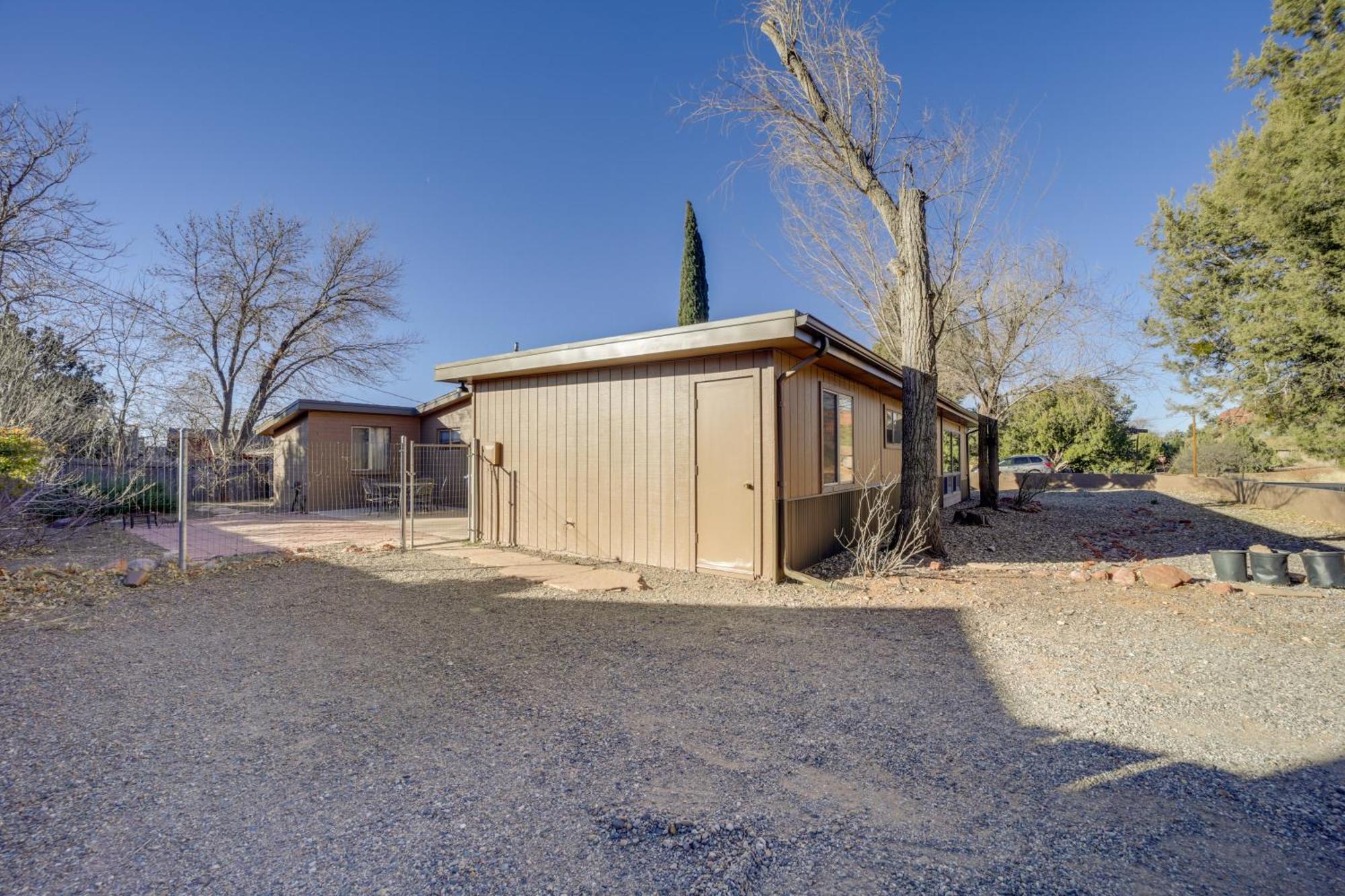 Sedona Home Patio And Views, Near Hiking And Golfing Bagian luar foto